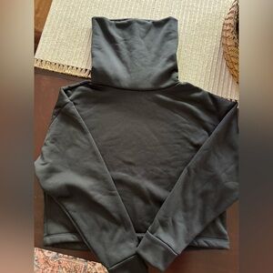 Dudley Stephens Black Fleece Hoodie